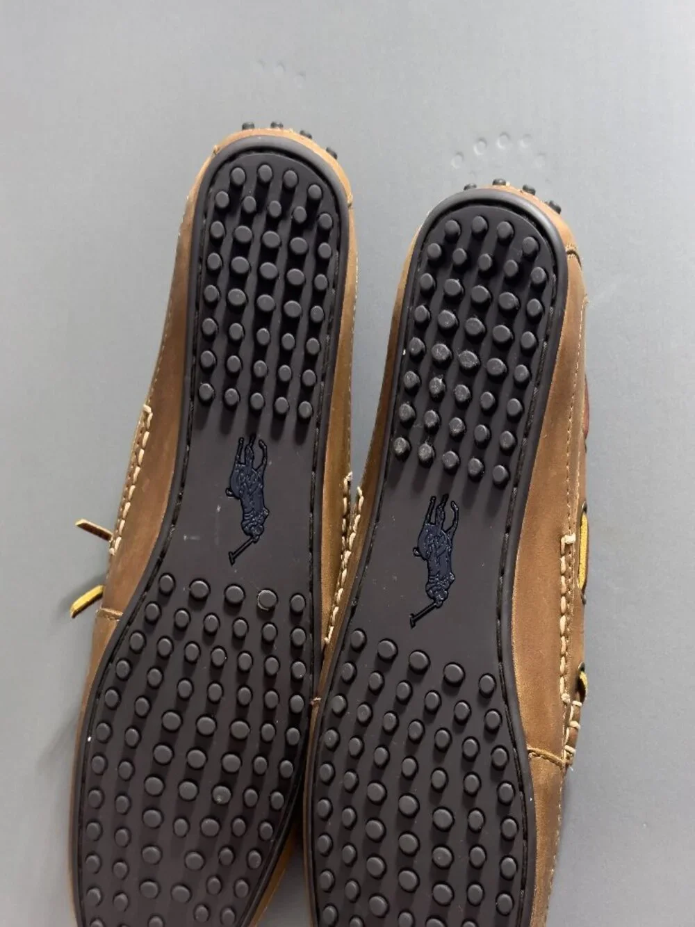 Polo Ralf Lauren Loafers Size 8.5D